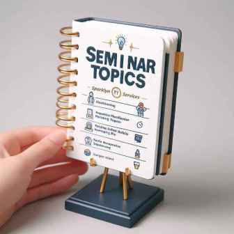 Seminar Topics and Research Materials