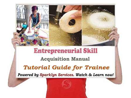 Skill Acquisition and Entrepreneurship for Corps Members